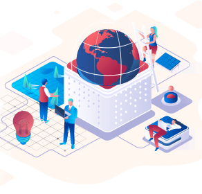 Разработка сложных сайтов для построения систем коммуникации в Дуках-Ди-Кашиасе