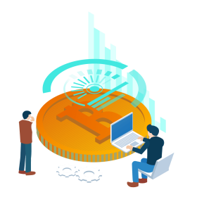 Создание сложного сайта для блокчейн и криптовалюты в Дуках-Ди-Кашиасе